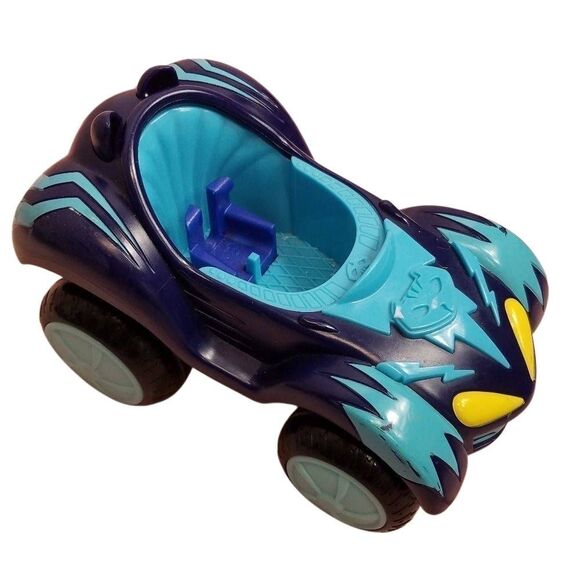 PJ Masks Cat boy Turbo Blast & hero boost vehicles - Picture 4 of 5